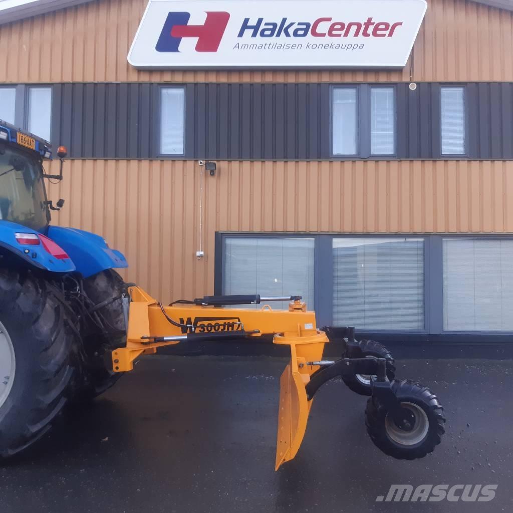 Wieska W300JH2 로드 드래그