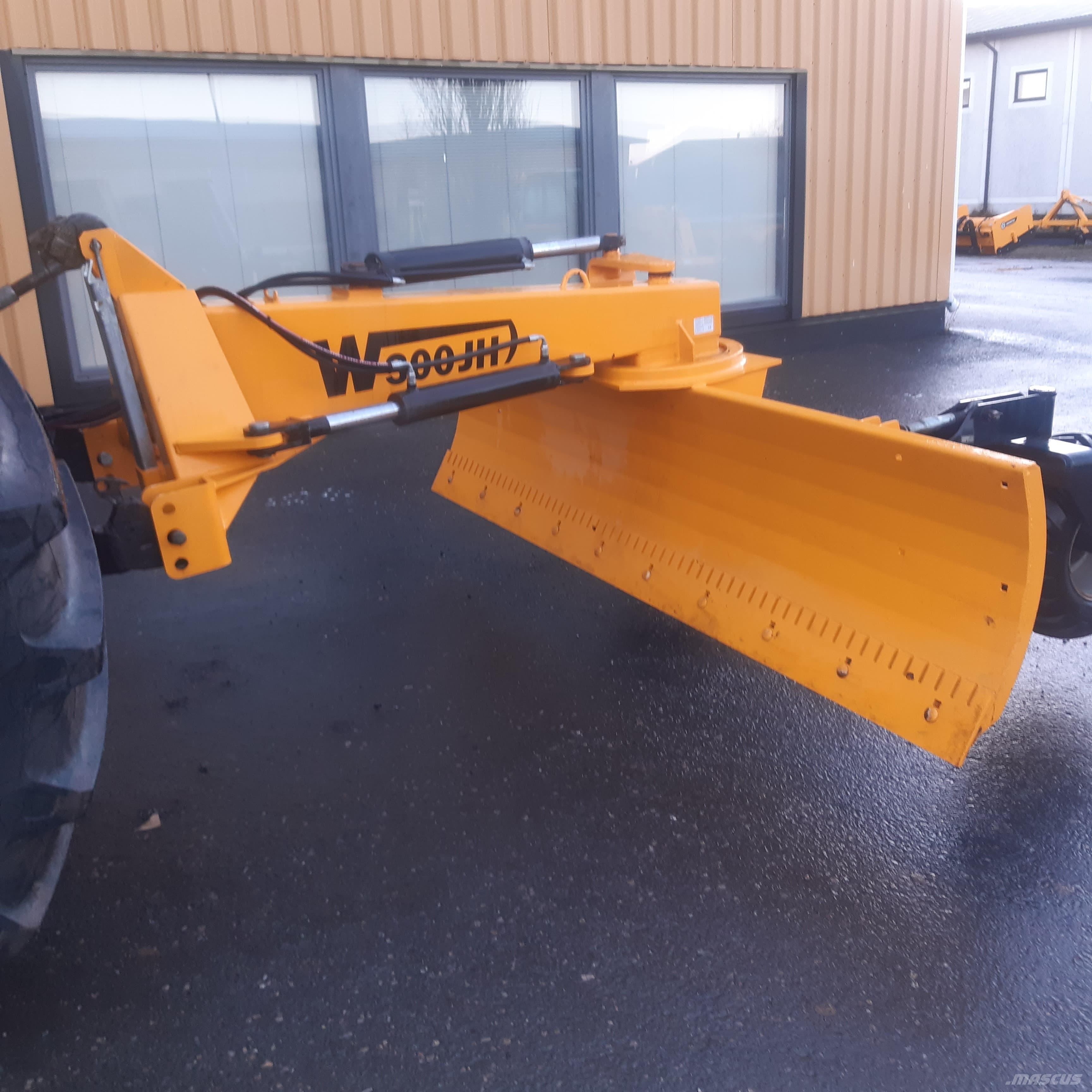 Wieska W300JH2 로드 드래그