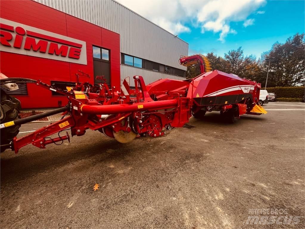 Grimme SELECT 200 감자수확기 및 포테이토디거