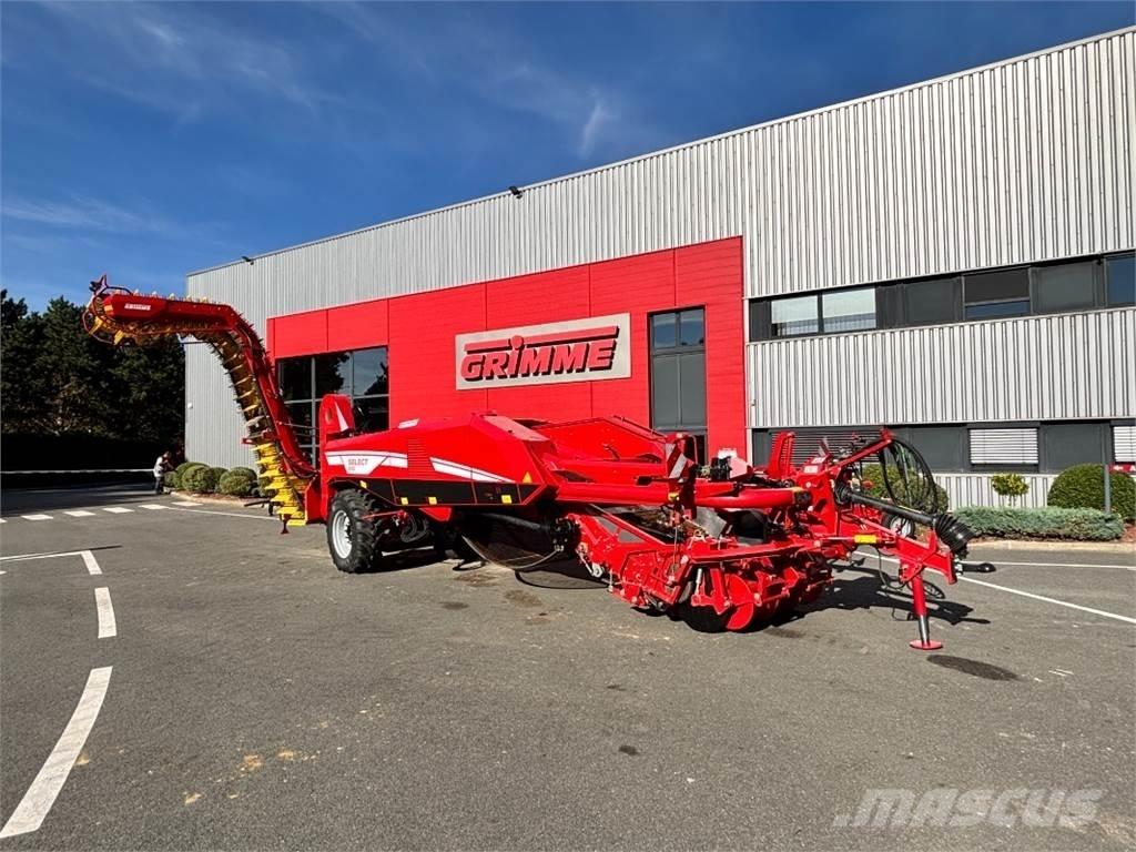 Grimme SELECT 200 감자수확기 및 포테이토디거