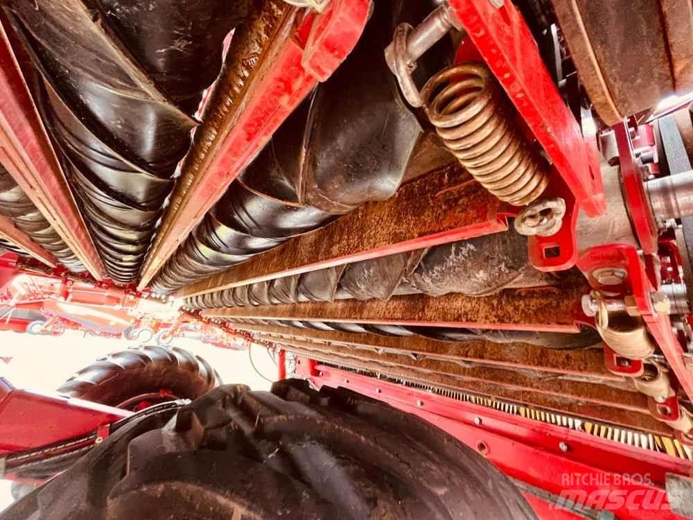 Grimme GT 300 감자수확기 및 포테이토디거