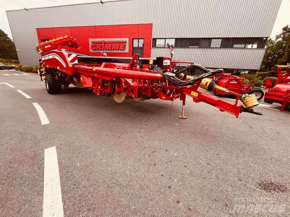 Grimme GT 300 감자수확기 및 포테이토디거