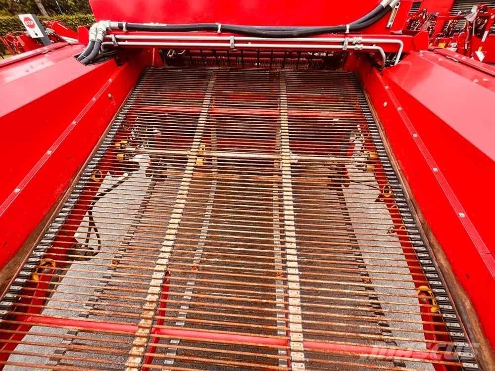Grimme GT 300 감자수확기 및 포테이토디거