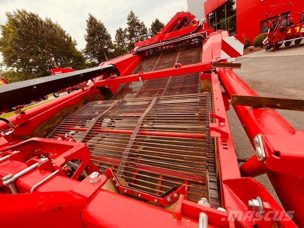 Grimme GT 300 감자수확기 및 포테이토디거