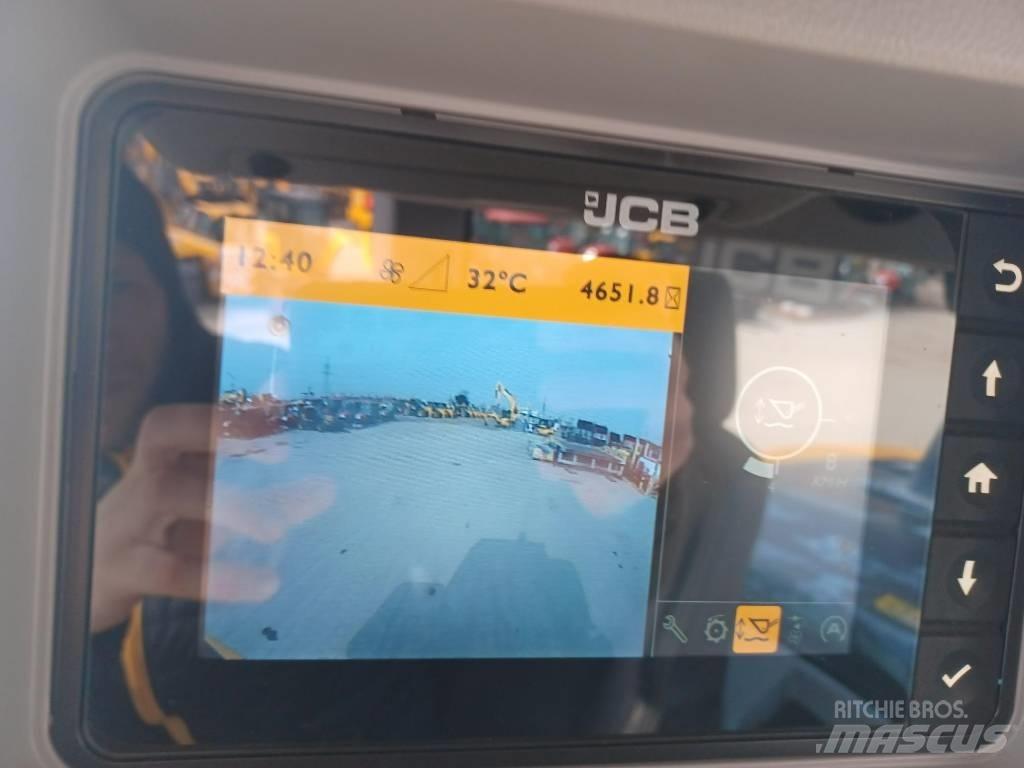 JCB 457 ZX  휠로우더
