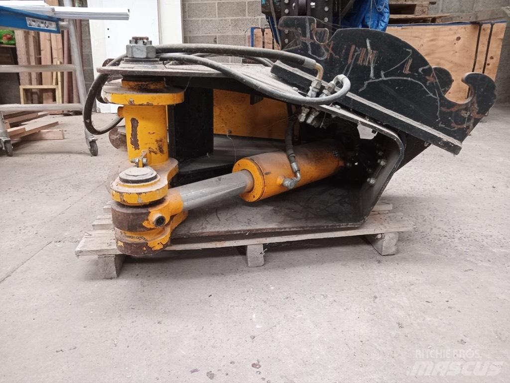 TMK  400 boomschaar 기타 구성품