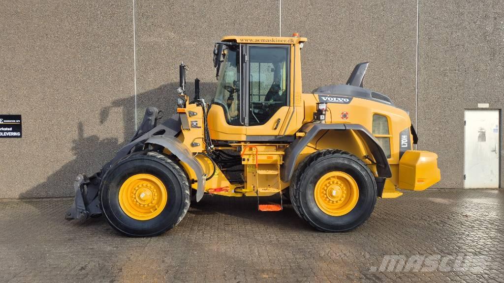 Volvo L 70 H  휠로우더