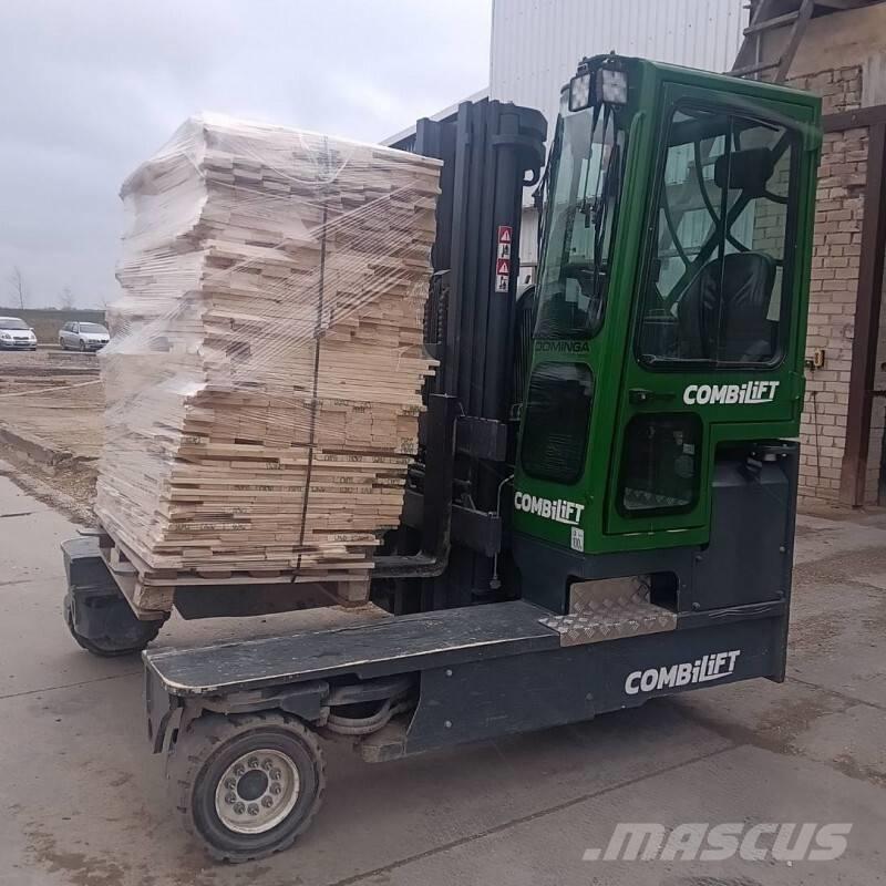 Combilift C 4000 MK4 4방향 리치트럭