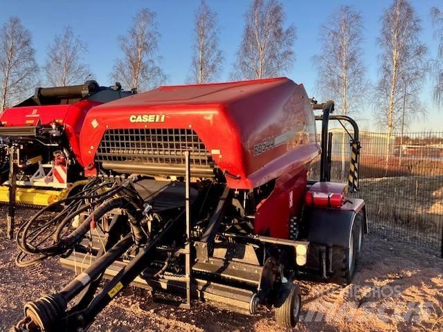Case IH RB 544 HD 원형 곤포기