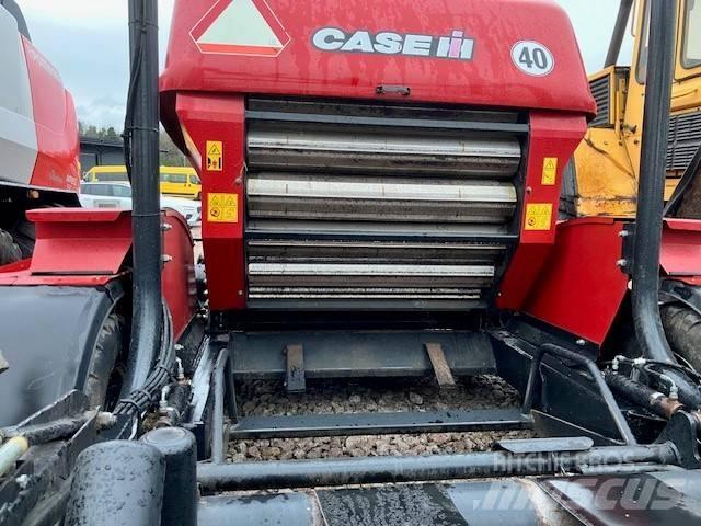 Case IH RB 544 HD 원형 곤포기