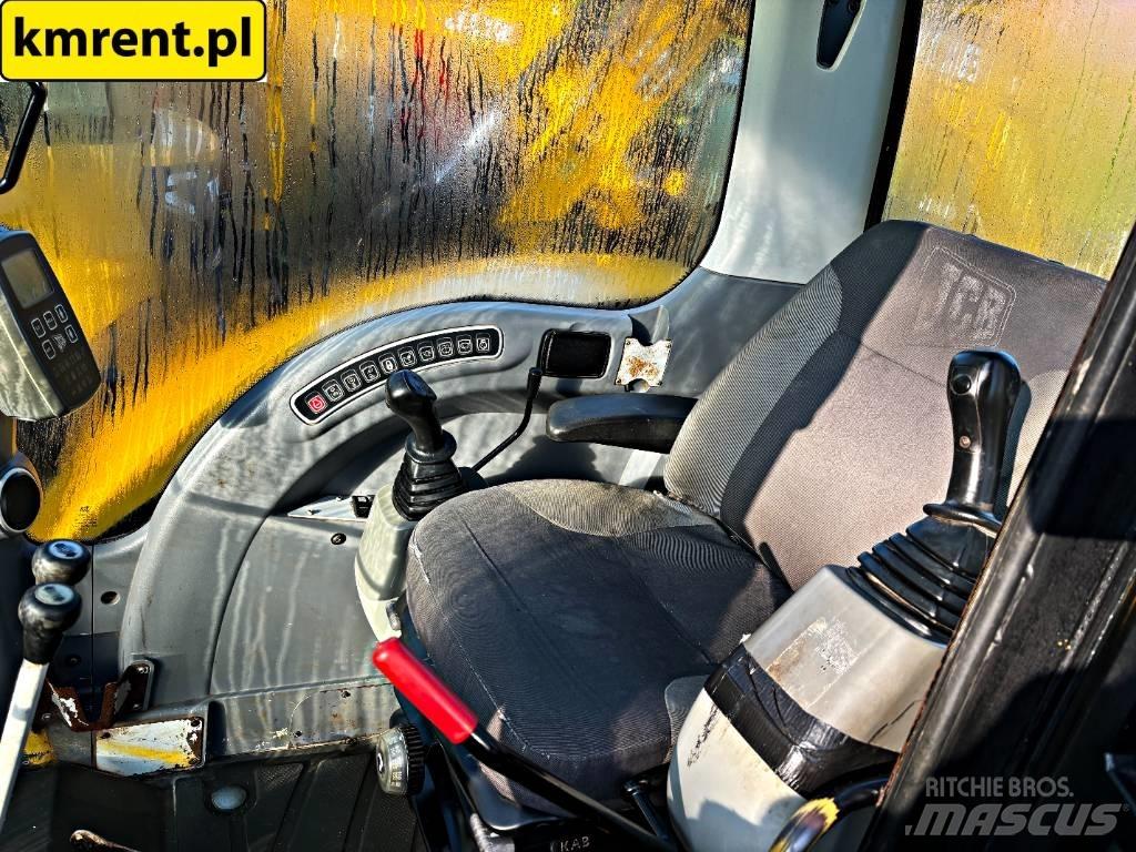 JCB 8080 중형굴삭기 7톤-28톤