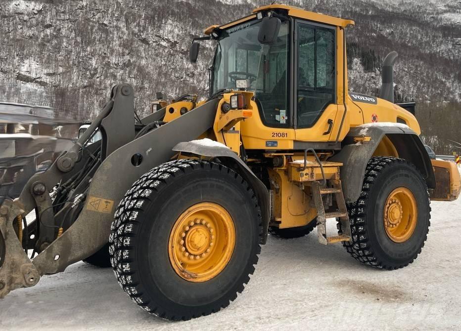 Volvo L 70 G  휠로우더