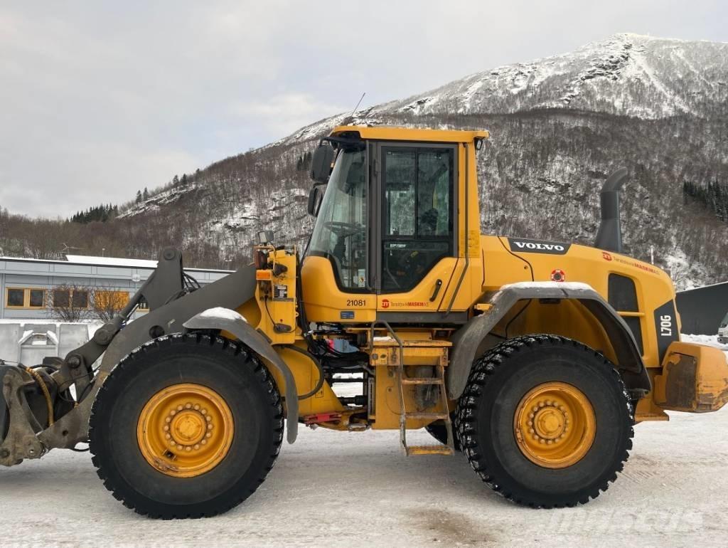Volvo L 70 G  휠로우더