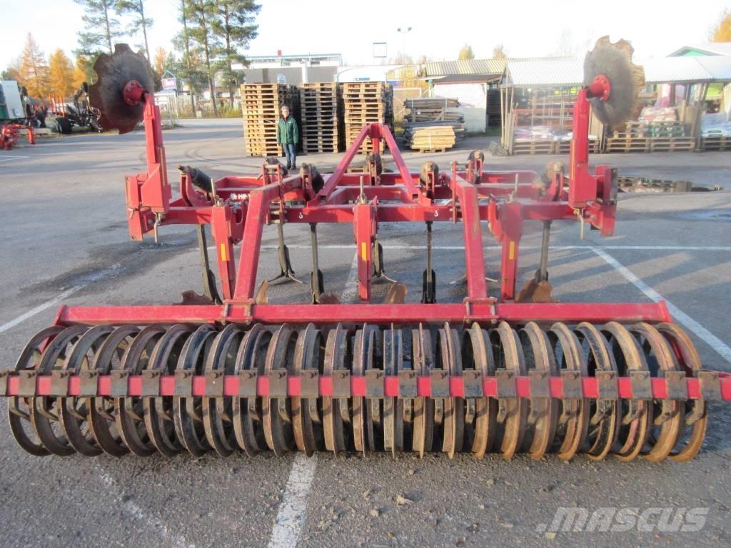 He-Va 3 m Mega-Dan 경운기