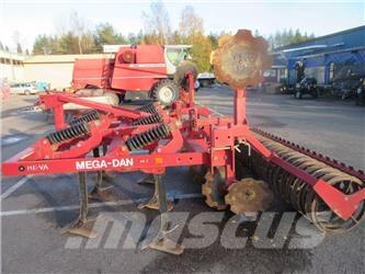He-Va 3 m Mega-Dan 경운기