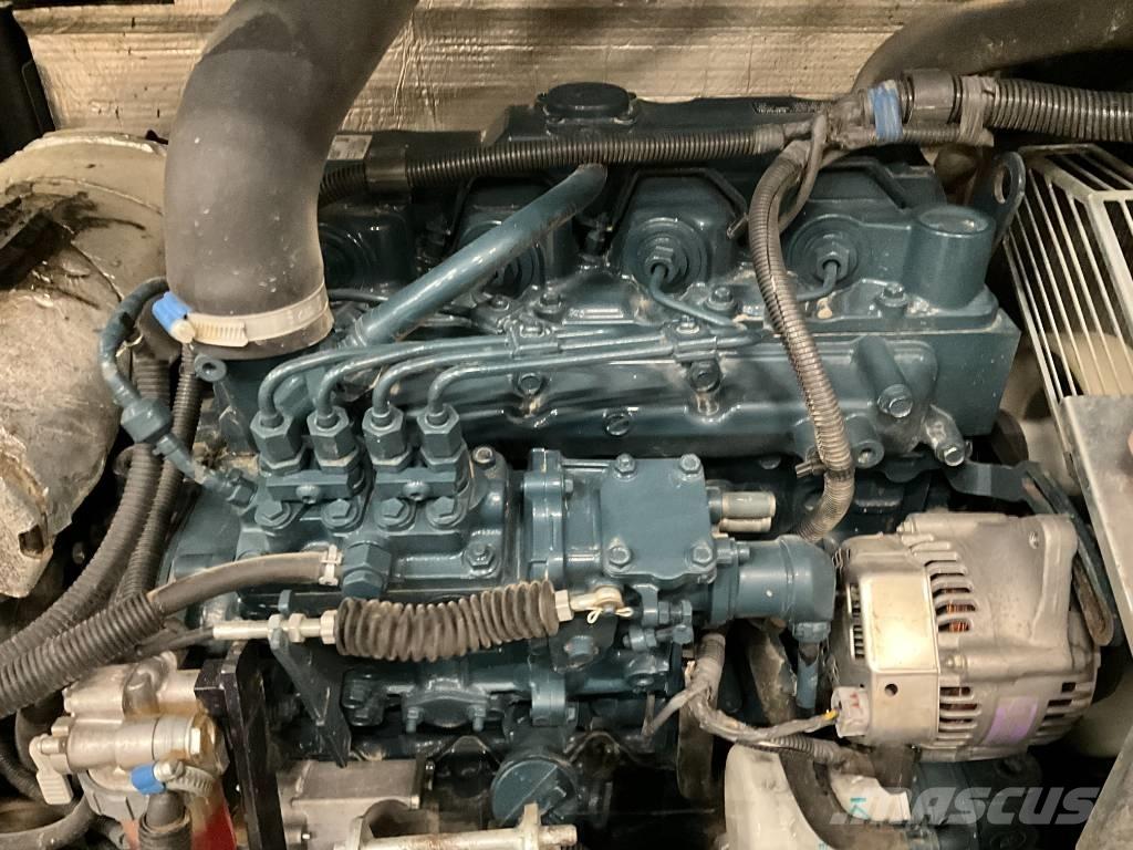 Kubota R 065  휠로우더