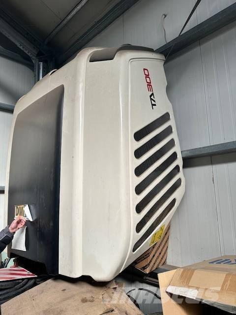 Terex TA300 연결식 홀러