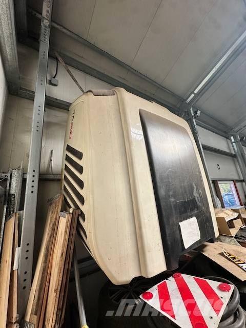 Terex TA300 연결식 홀러