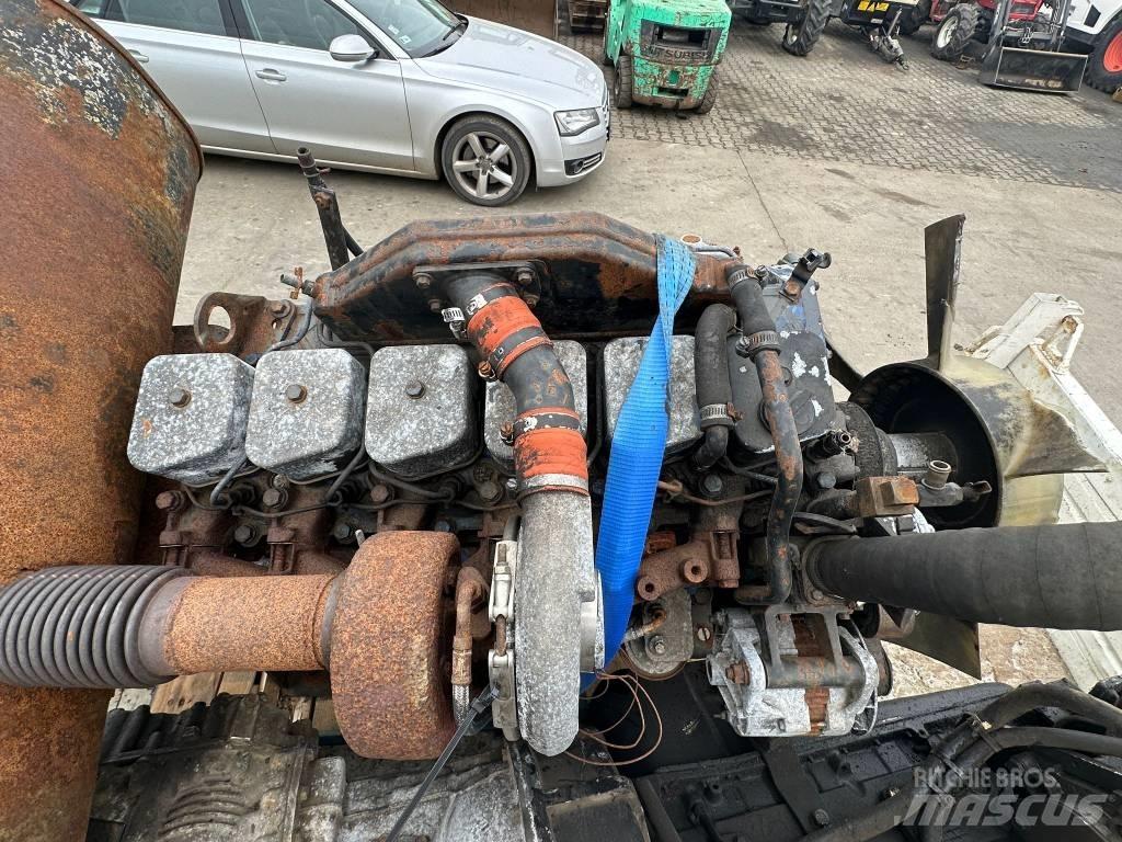 Cummins 315 엔진