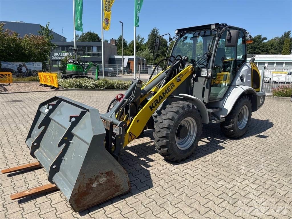 Kramer 5095  휠로우더
