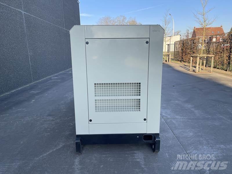 Cummins 220 kVA 디젤 발전기