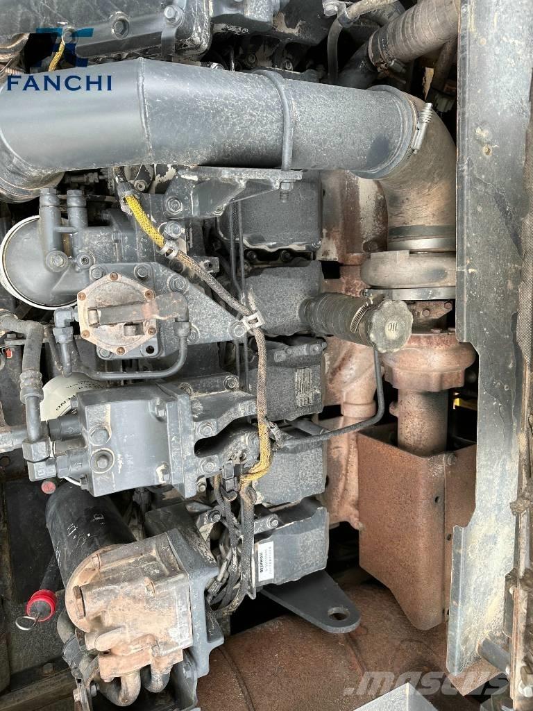 Komatsu PC 450 LC 대형 굴삭기 29톤 이상