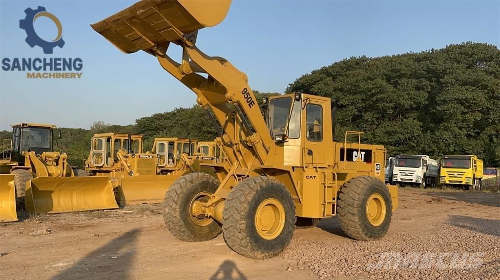 CAT 950E  휠로우더