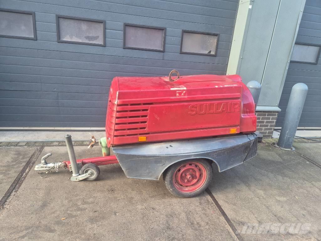 Sullair 38 K 콤푸레샤