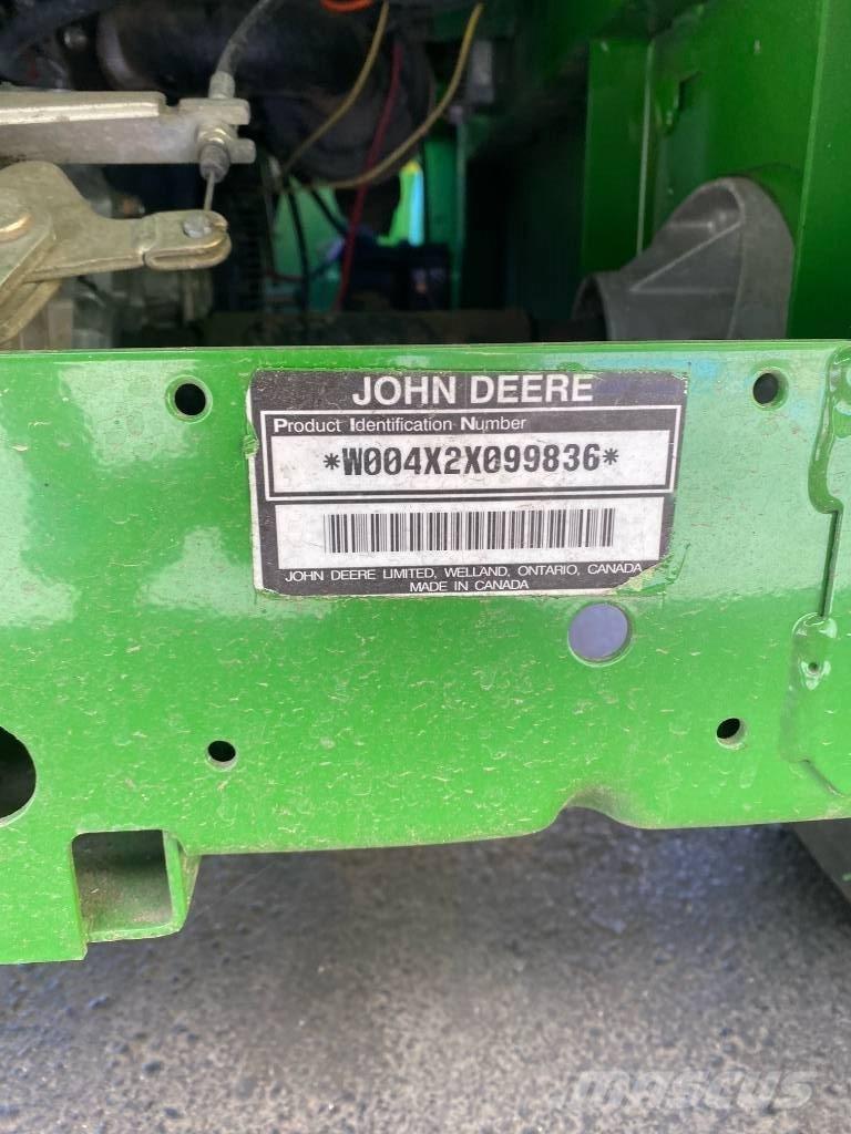 John Deere Gator TH 다목적 장비