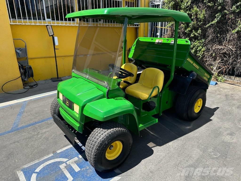 John Deere Gator TH 다목적 장비