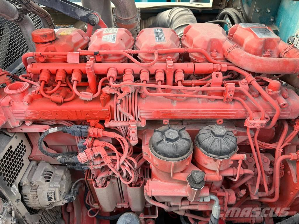 PowerScreen X400R 이동식 분쇄기