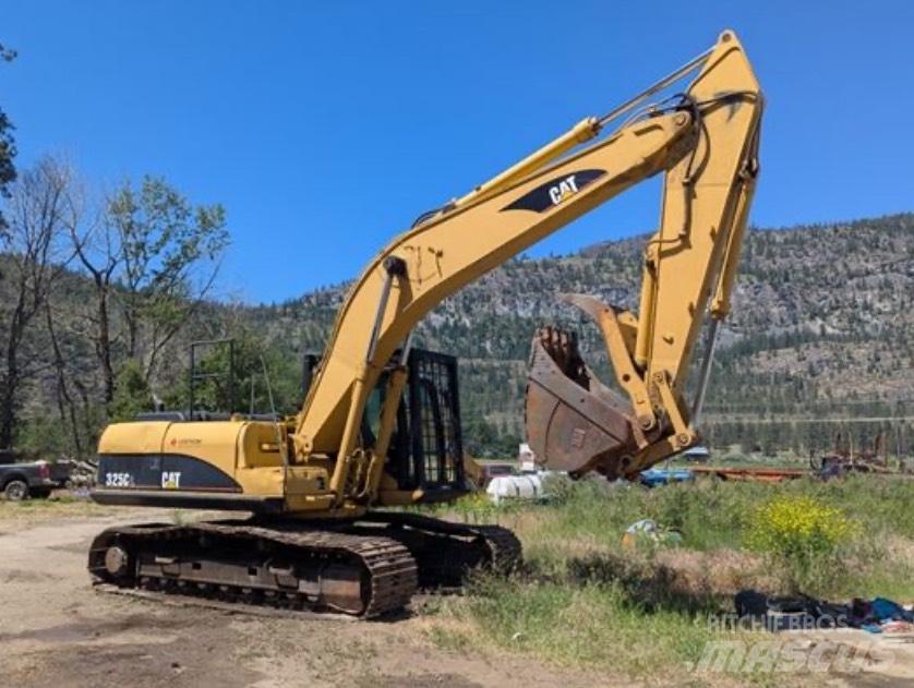 CAT 325 CL 대형 굴삭기 29톤 이상