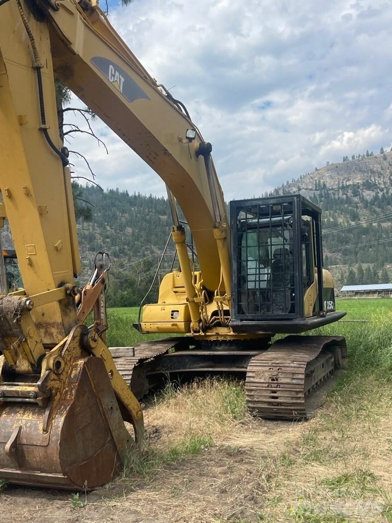 CAT 325 CL 대형 굴삭기 29톤 이상