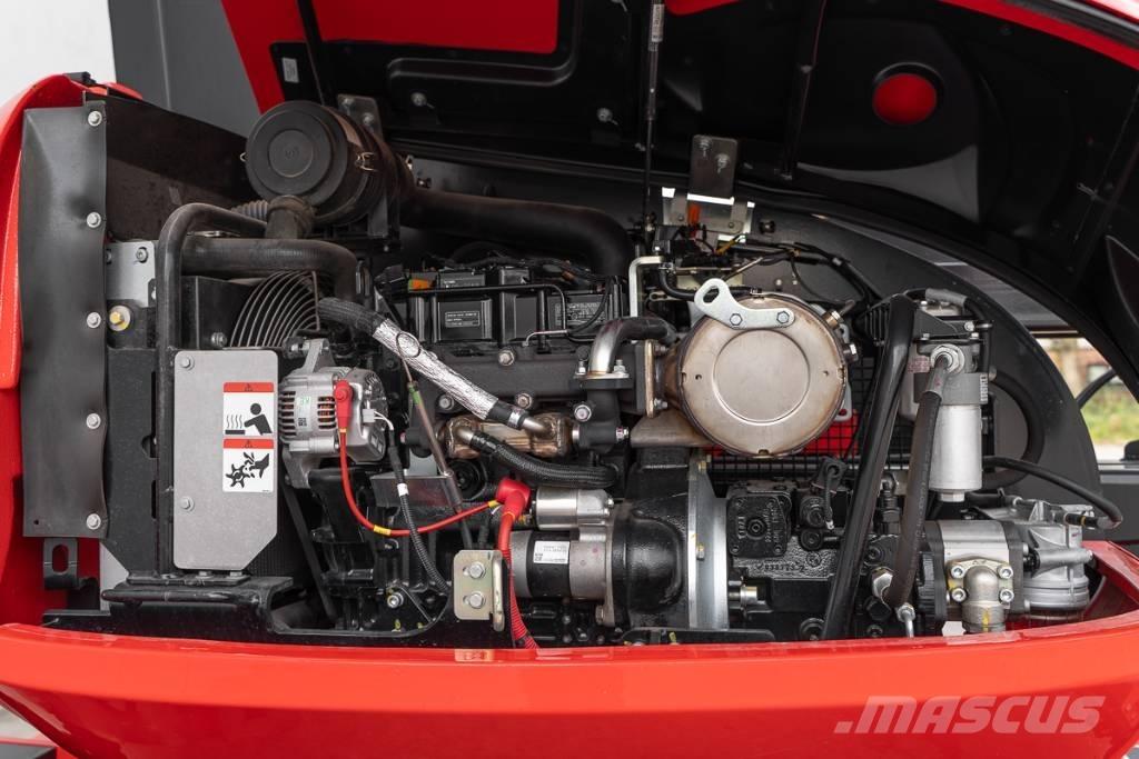 Manitou 200 ATJ 관절형 전동이동 리프트