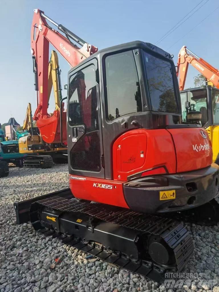 Kubota 165 대형 굴삭기 29톤 이상