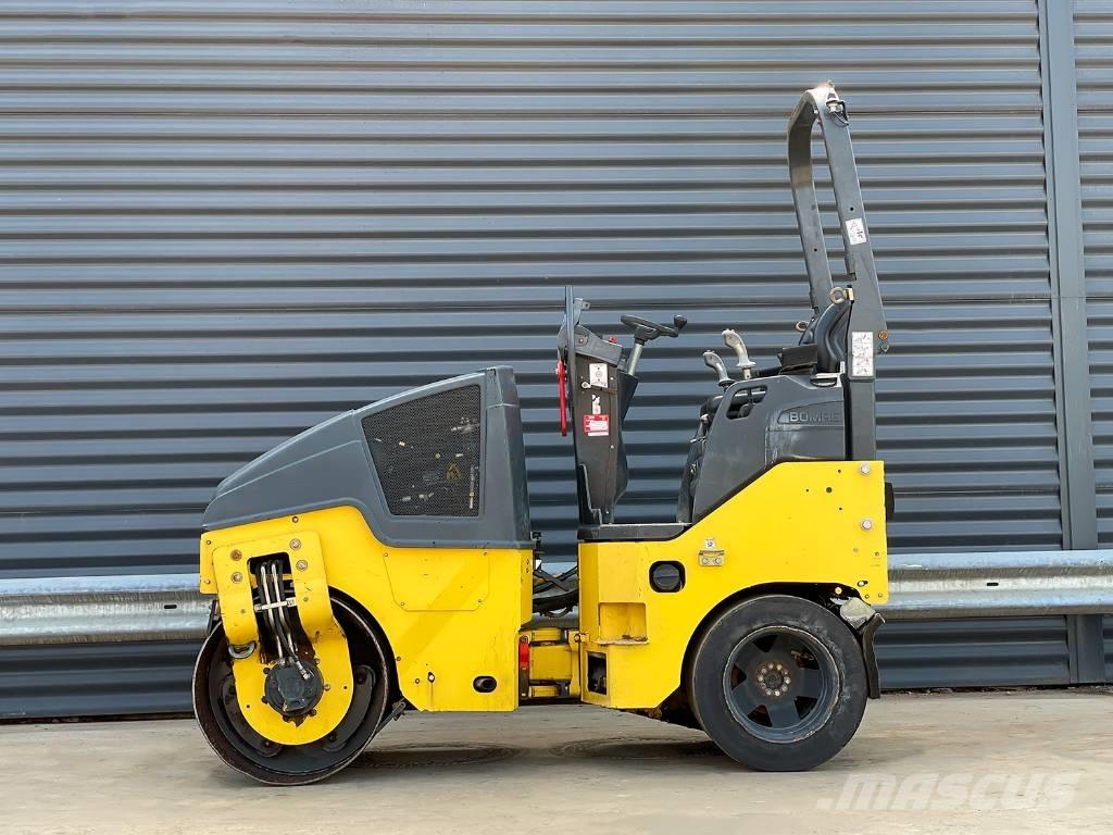 Bomag BW 100 AC-5 콤비 롤러