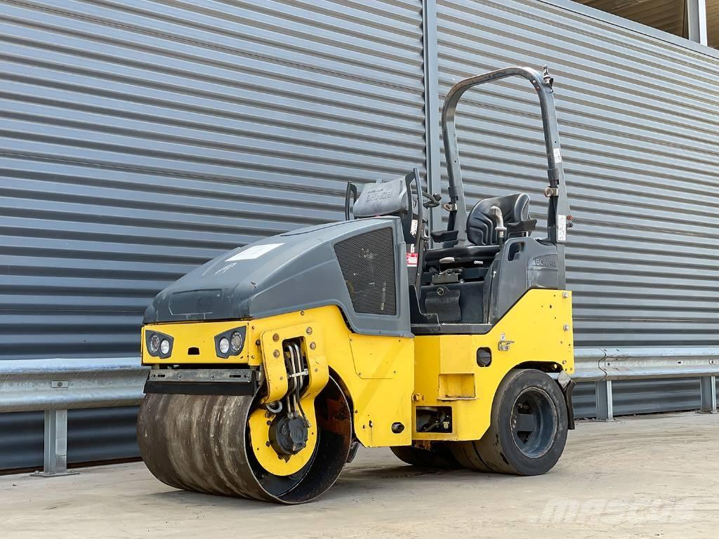 Bomag BW 100 AC-5 콤비 롤러