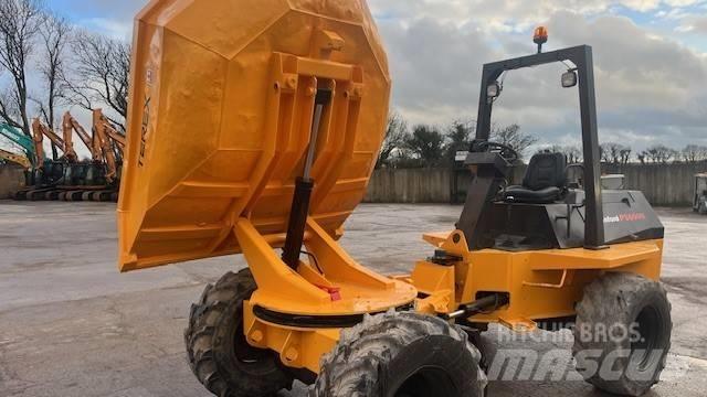Terex Benford PS6000 건설현장 덤프트럭