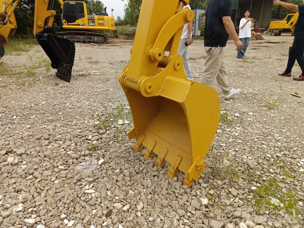 Komatsu PC 50 MR-2 소형 굴삭기 7톤 미만