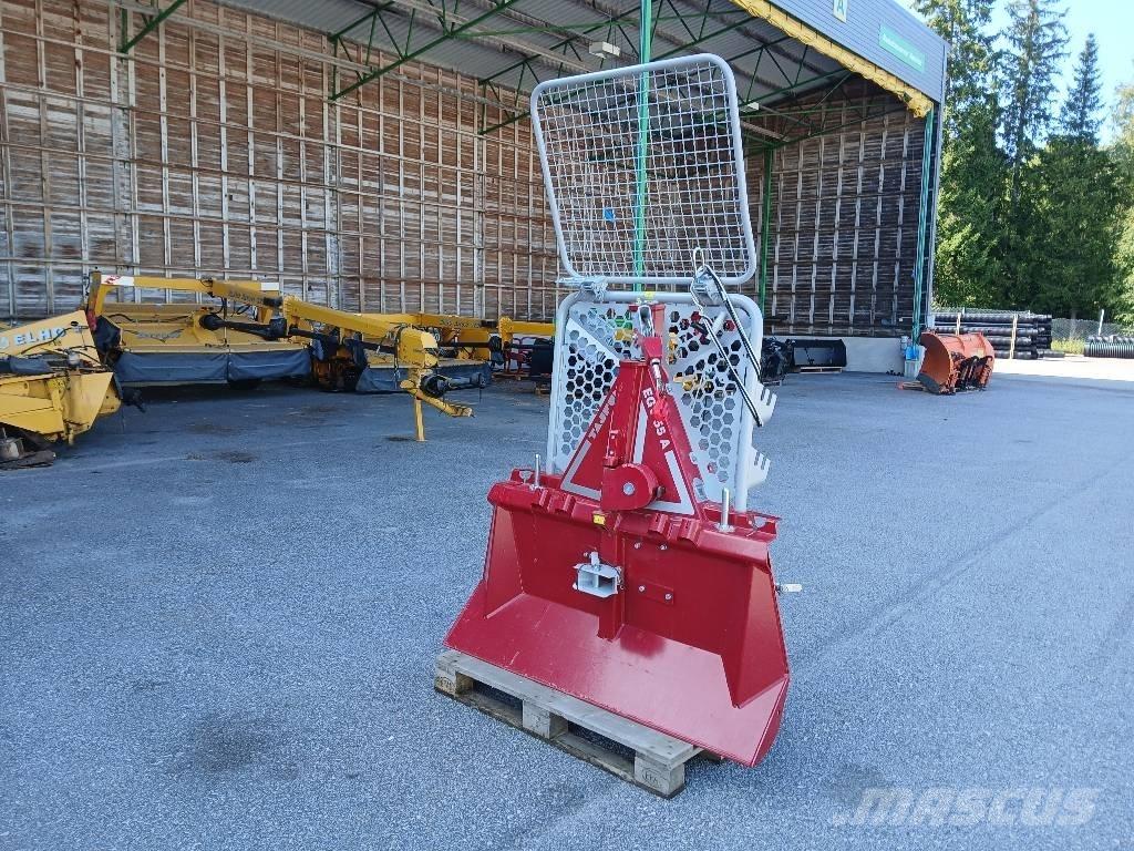 Tajfun EGV 55 A 권양기