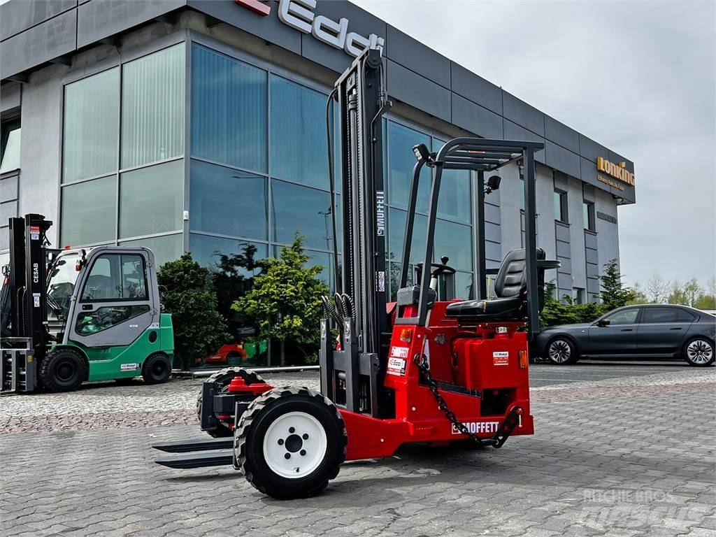 Moffett M3 20.4 그 외 지게차