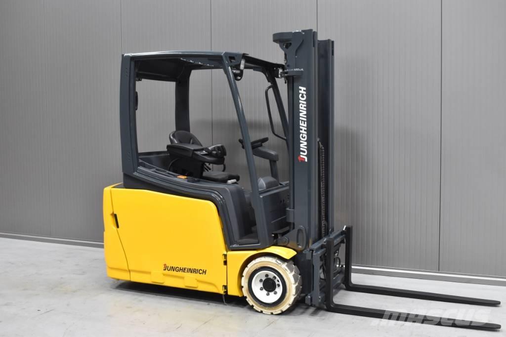 CAT 2ET3500 전동 지게차