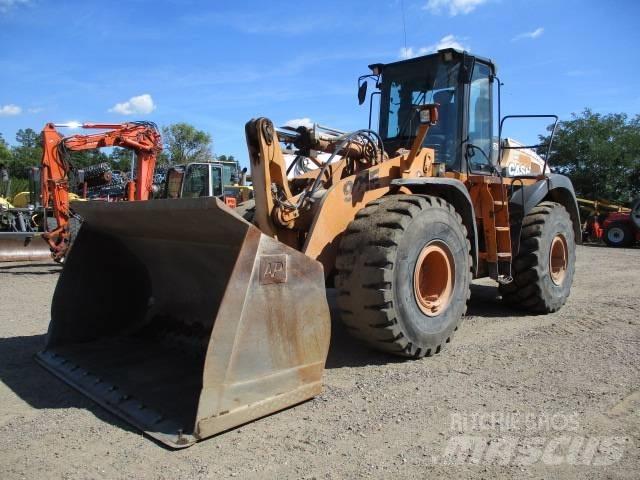 CASE 921 E  휠로우더