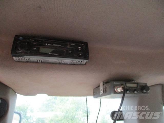 CASE 921 E  휠로우더