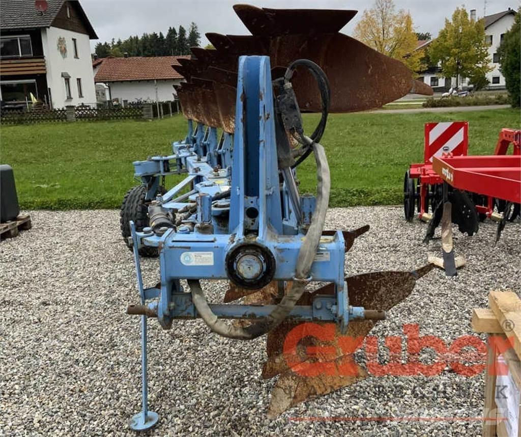 Lemken Europal 7MX 가역 플로우(쟁기)