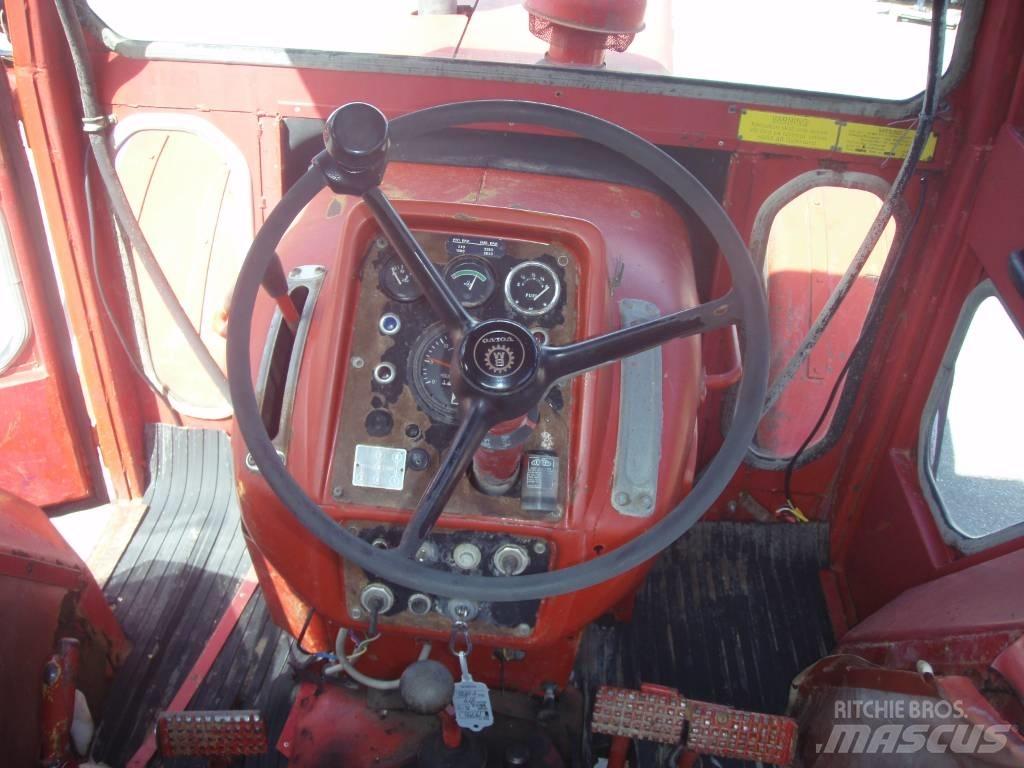 Volvo BM T 814 트랙터