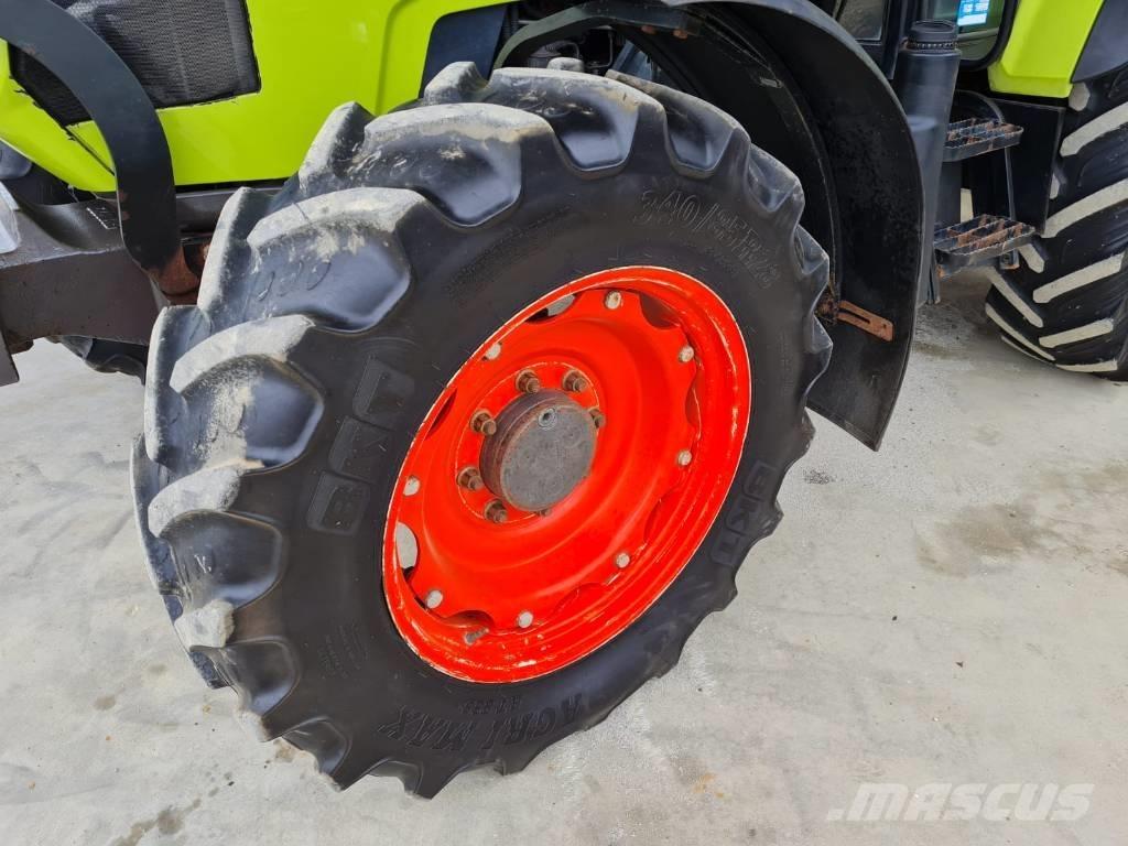 CLAAS Arion 410 트랙터