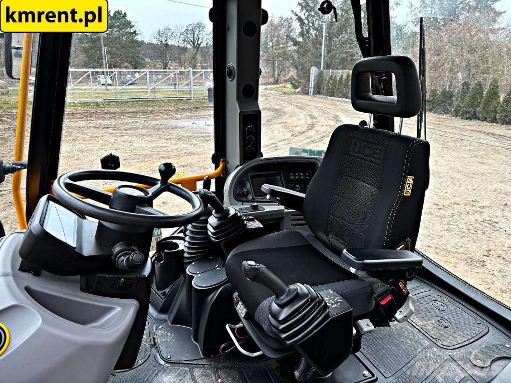 JCB 3 CX 백호로더