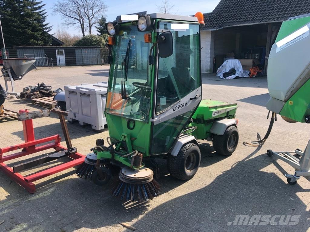 Egholm 2100 다용도 공구 운반차