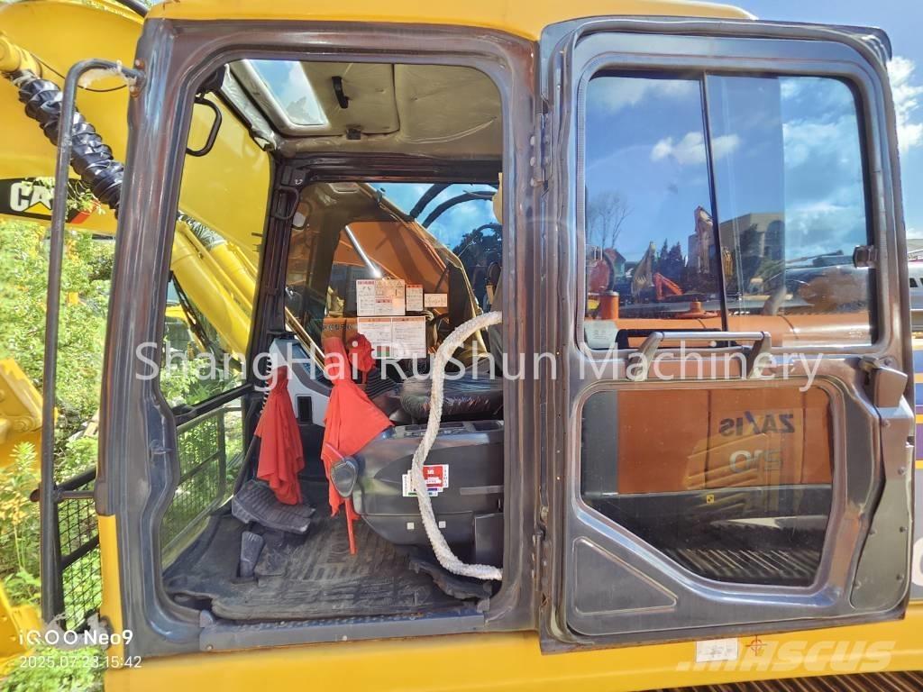 Komatsu 220-7 대형 굴삭기 29톤 이상